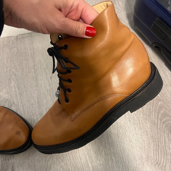 Dear Frances Park Boots - Picture 6 of 7